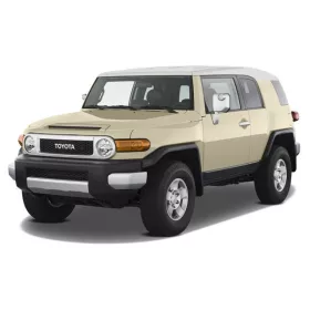 Autoabdeckung TOYOTA FJ CRUISER