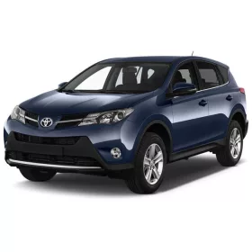 Autoabdeckung TOYOTA RAV4 (IV) HYBRID (2015-2018)