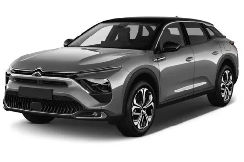 CITROEN C5 X MOBILE GARAGE autóponyva (2022-)
