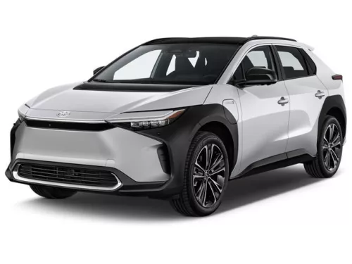 Autoabdeckung TOYOTA bZ4X (2022-)