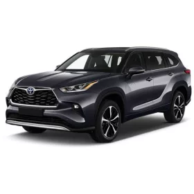 Autoabdeckung TOYOTA HIGHLANDER (2020-)