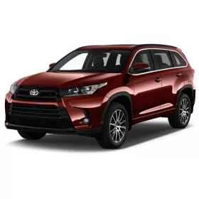 Autoabdeckung TOYOTA HIGHLANDER III (XU50) (2013-2019)