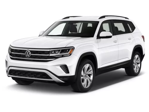 VW ATLAS Autoabdeckung (2017-)