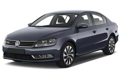 Autoabdeckung VW PASSAT B7 (2010-2014)