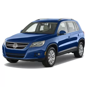 Autoabdeckung VW TIGUAN (2007-2015)