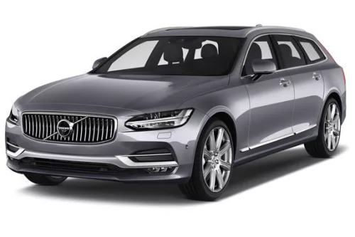 VOLVO V90 Autoabdeckung (2016-2025)