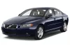 VOLVO S80 MOBILE GARAGE autóponyva (2006-2015)