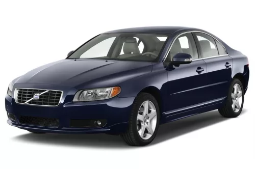 VOLVO S80 MOBILE GARAGE autóponyva (2006-2015)