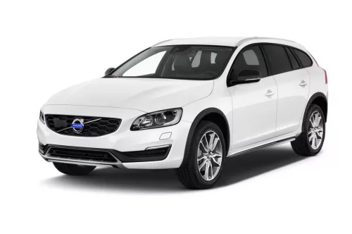 VOLVO V60 Autoabdeckung (2010-2018)