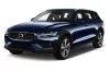 VOLVO V60 II. Autoabdeckung (2018-)