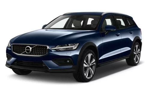VOLVO V60 II. Autoabdeckung (2018-)