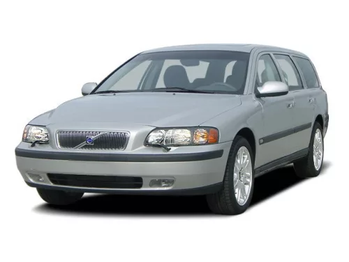 VOLVO V70 Autoabdeckung (2000-2007)