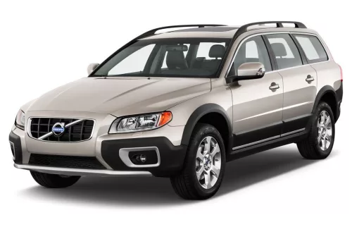 Autoabdeckung VOLVO XC70 (2007-2015)