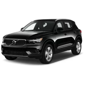 VOLVO XC40 Autoabdeckung (2018-)