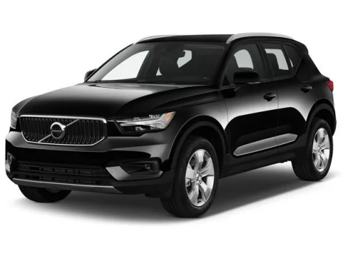 VOLVO XC40 Autoabdeckung (2018-)