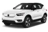 VOLVO XC40 RECHARGE Autoabdeckung (2021-)