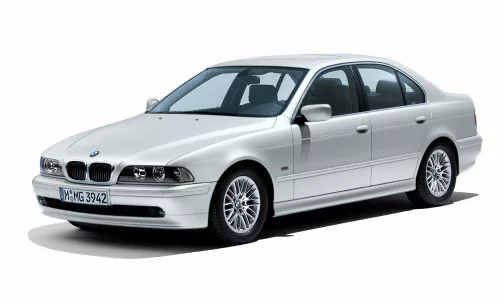 Autoabdeckung BMW 5 (E39) (1995-2004)