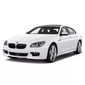 Autoabdeckung BMW 6 (F06) GRAN COUPE (2010-2018)