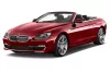 BMW 6 (F12) CABRIO Abdeckplane (2010-2018)