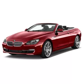 BMW 6 (F12) CABRIO Abdeckplane (2010-2018)
