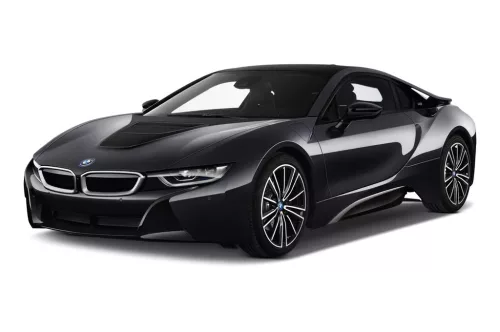 Autoabdeckung BMW i8 COUPE (2013-)
