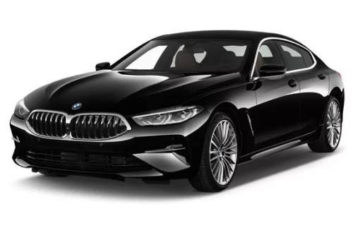 Autoabdeckung BMW 8 (G16) GRAN COUPE (2019-)