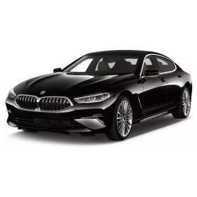 Autoabdeckung BMW 8 (G15) COUPE (2019-)
