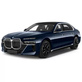 Autoabdeckung BMW I7 G70 (2022-)