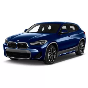 Autoabdeckung BMW X2 (F39) (2018-2024)