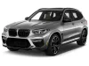 Autoabdeckung BMW X3 (G01) (2017-2024)
