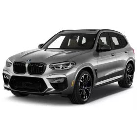 Autoabdeckung BMW X3 (G01) (2017-2024)