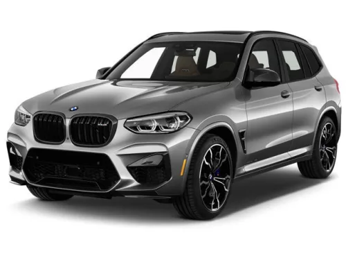 Autoabdeckung BMW X3 (G01) (2017-2024)