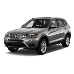 Autoabdeckung BMW X3 (F25) (2010-2017)