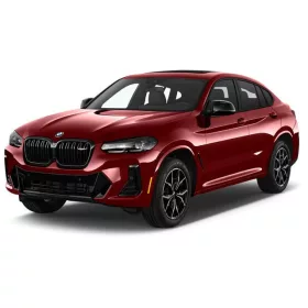 Autoabdeckung BMW X4 (G02) (2018-)