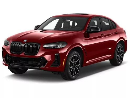 Autoabdeckung BMW X4 (G02) (2018-)