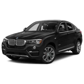 Autoabdeckung BMW X4 (F26) (2014-2018)