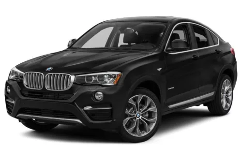 Autoabdeckung BMW X4 (F26) (2014-2018)