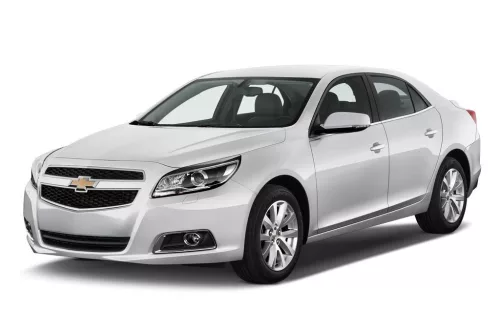 Autoabdeckung CHEVROLET MALIBU (2012-2017)