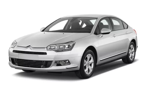 CITROEN C5 MOBILE GARAGE autóponyva (2008-2017)