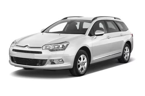 CITROEN C5 WAGON MOBILE GARAGE autóponyva (2008-2017)