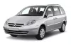 CITROEN C8 MOBILE GARAGE autóponyva (2002-2014)