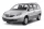 CITROEN C8 MOBILE GARAGE autóponyva (2002-2014)