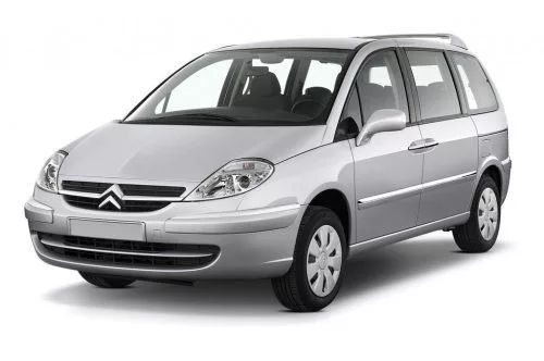 CITROEN C8 MOBILE GARAGE autóponyva (2002-2014)