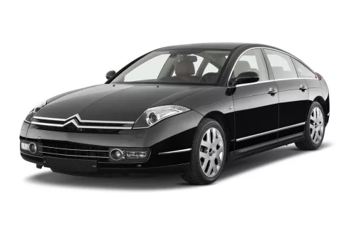 CITROEN C6 MOBILE GARAGE autóponyva (2005-2012)