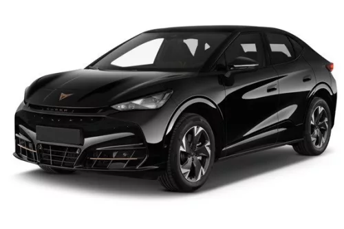 CUPRA TAVASCAN Autoabdeckung (2024-)