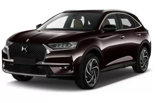 DS7 CROSSBACK Autoabdeckung (2018-)