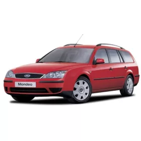 Autoabdeckung FORD MONDEO MK3 KOMBI (2000-2007)