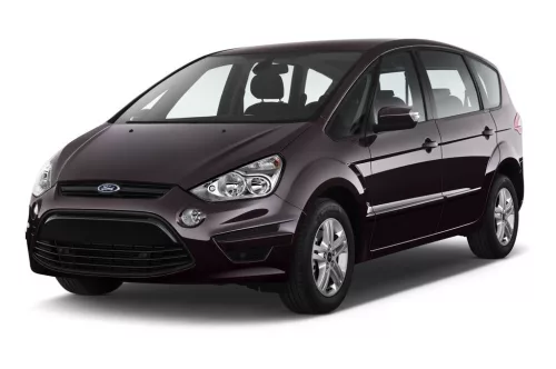 FORD S-MAX MOBILE GARAGE autóponyva (2006-2015)