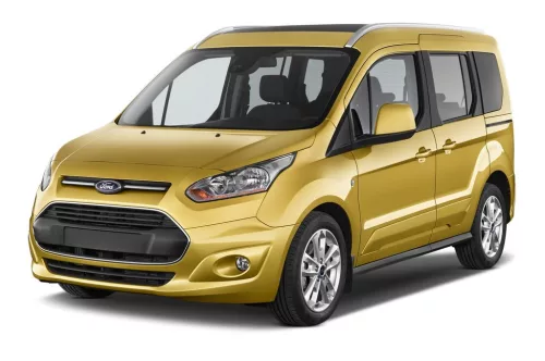 FORD TOURNEO CONNECT MOBILE GARAGE autóponyva (2014-2022)