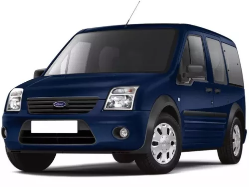 Autoabdeckung FORD TOURNEO CONNECT (2002-2014)